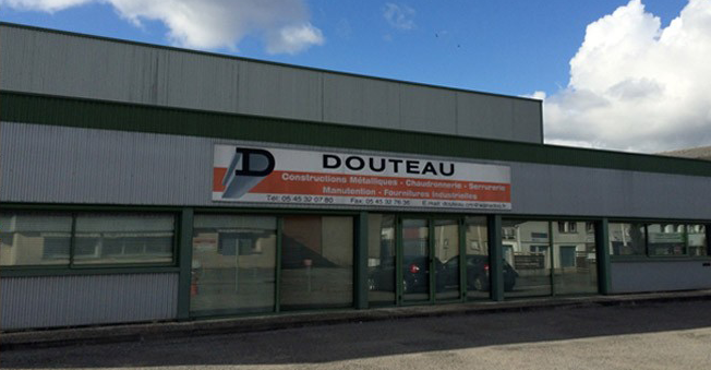 batiment douteau