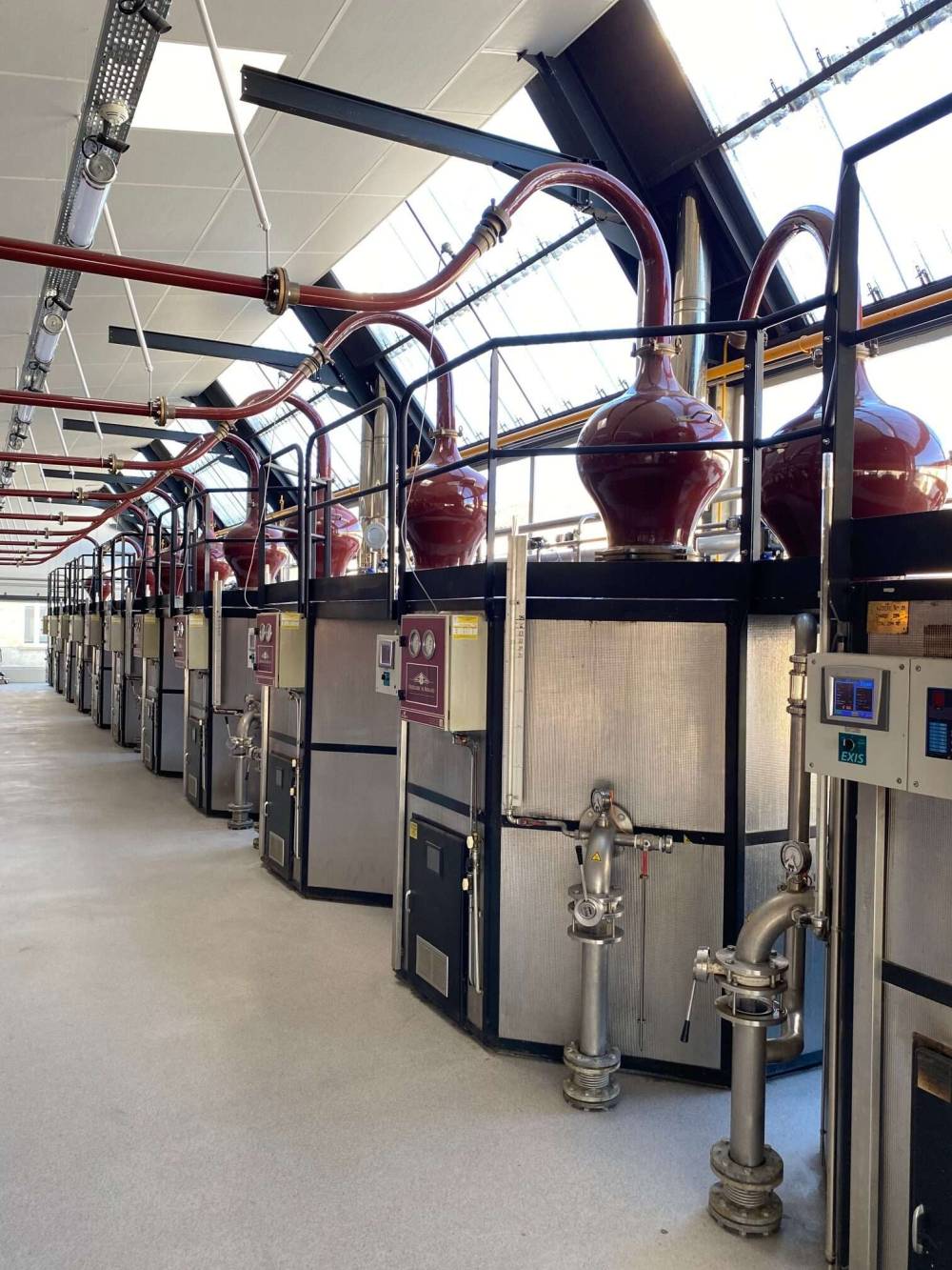 interieur usine
