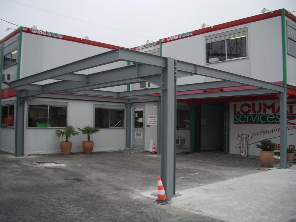 batiment loumat service