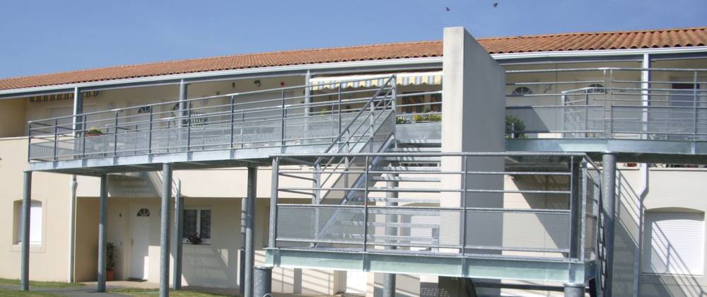 escalier pour residence