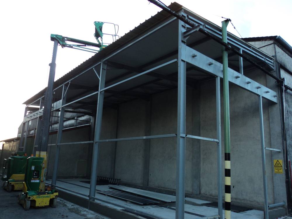 construction batiment