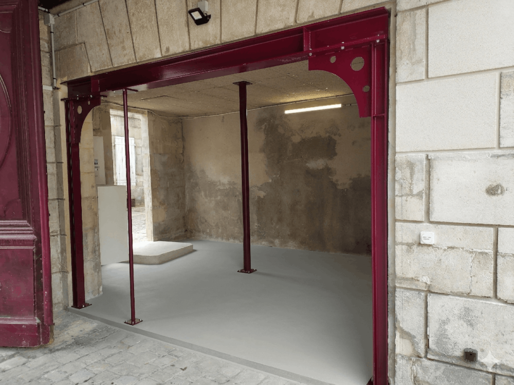 Portique noalis